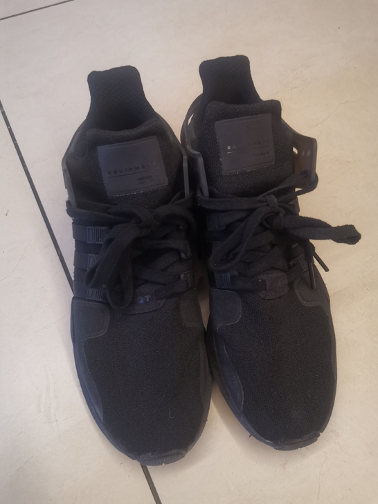 阿迪达斯三叶草 EQT CP8928黑武士...