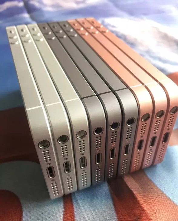 苹果se，iPhone SE 全网通4G ...