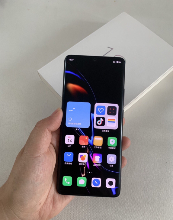 全套魅族18Pro 8+256G内存,双...