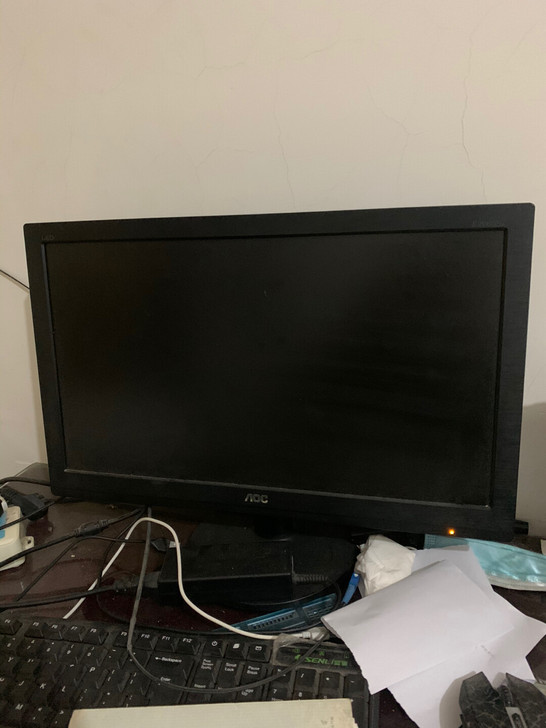 个人一手台式机，16年夏天买入，当时价格2...