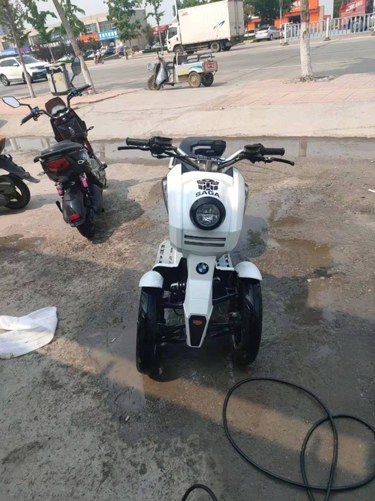 逗哈三轮，车况精品，价格合适