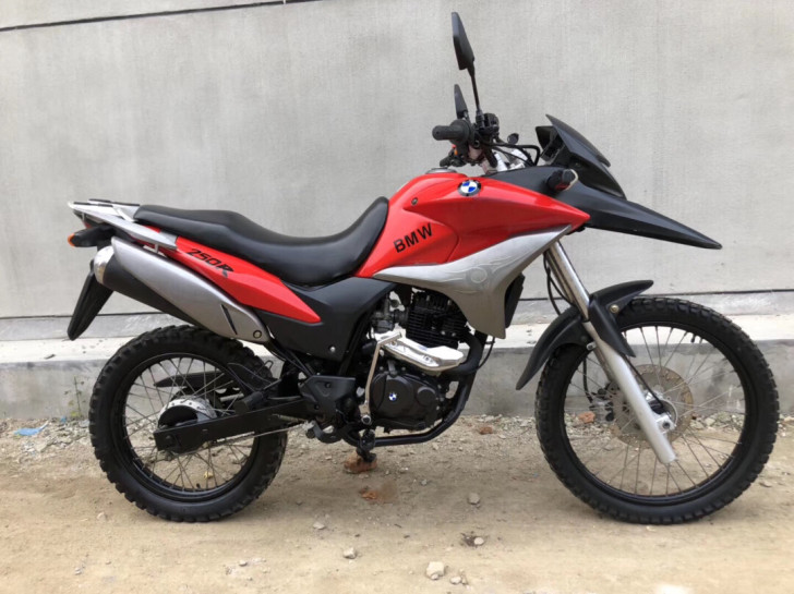 BMW水鸟款极品旅行版拉力赛二手拉力摩托车