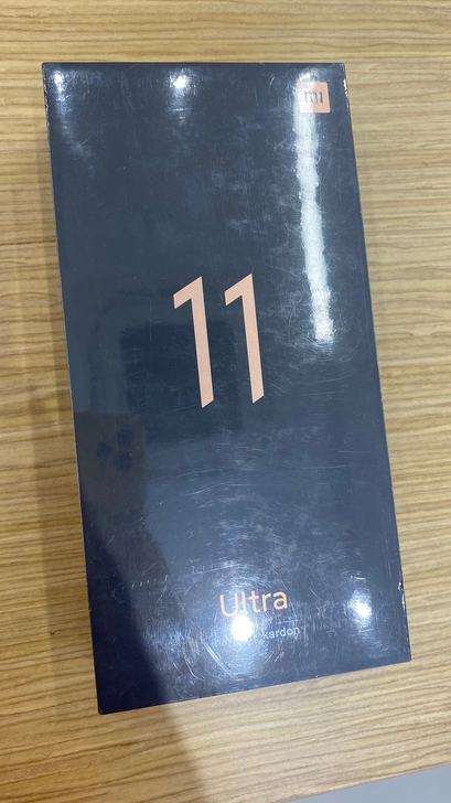 小米11ultra