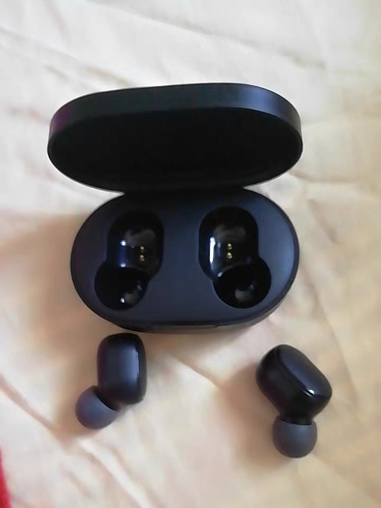 小米Redmi AirDots 2真无线蓝...