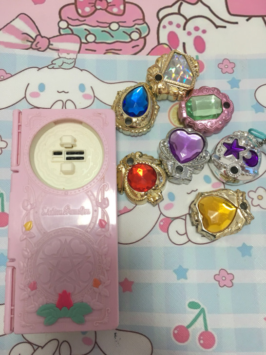 光之美少女波纹智慧书万代电子宠物非拓麻歌子...