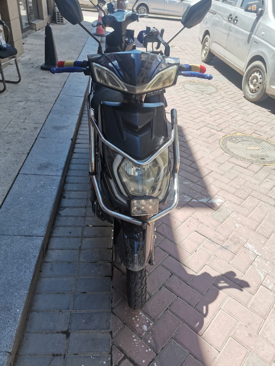 绿源电动车72/60通用,没有电池