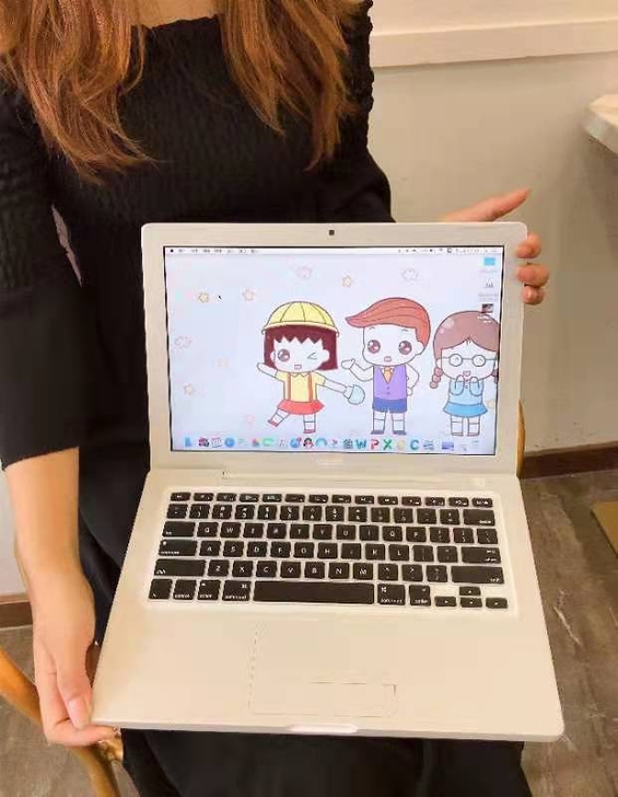 闲置一台自己个人用的macbookpro游...