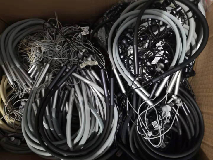 小米项圈蓝牙耳机 大量现货 测试不良品 外...