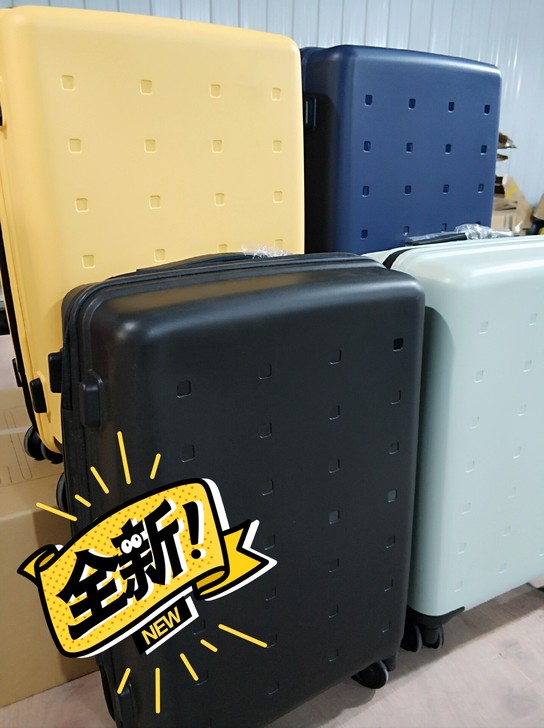 全新小米旅行箱青春款20英寸男女万向轮拉杆...