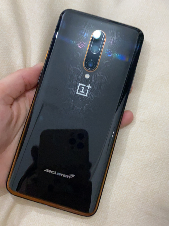 一加7tpro迈凯伦   12+256  ...