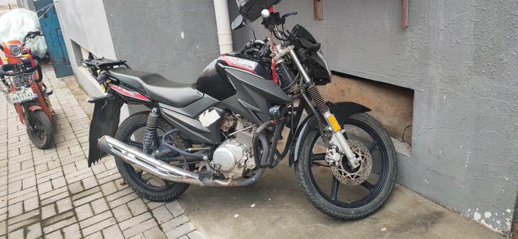 家里闲置摩托车，个人一手车，得过户3500