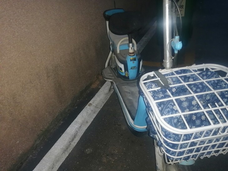 个人使用的绿源电动车，48V12安，好久没...