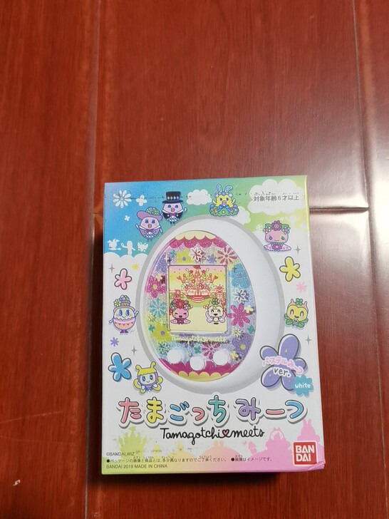 全新 未拆封，拓麻歌子宠物机，电子宠物，复...