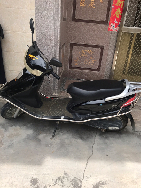 司马出雅迪电动车6电池 去年底刚换的电池 ...