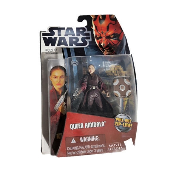 包邮 星球大战 阿米达拉女王 盒况默认一般