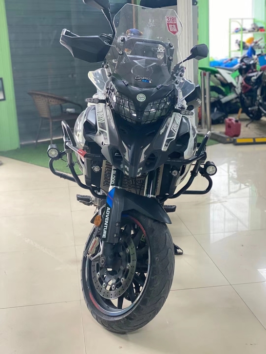 二手摩托车，拉力赛，街车，街跑，小忍者地平...