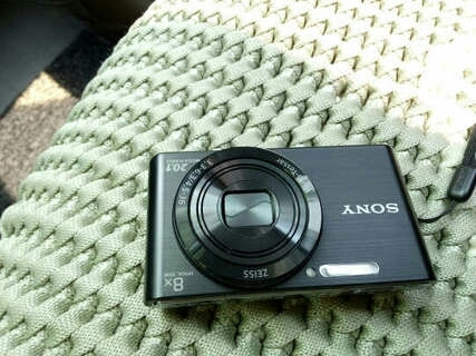 索尼W830 数码相机出售