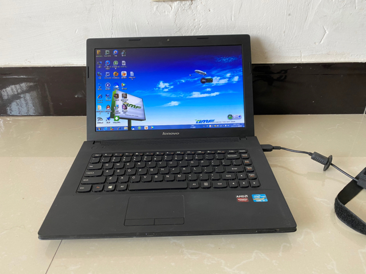 联想G490笔记本电脑