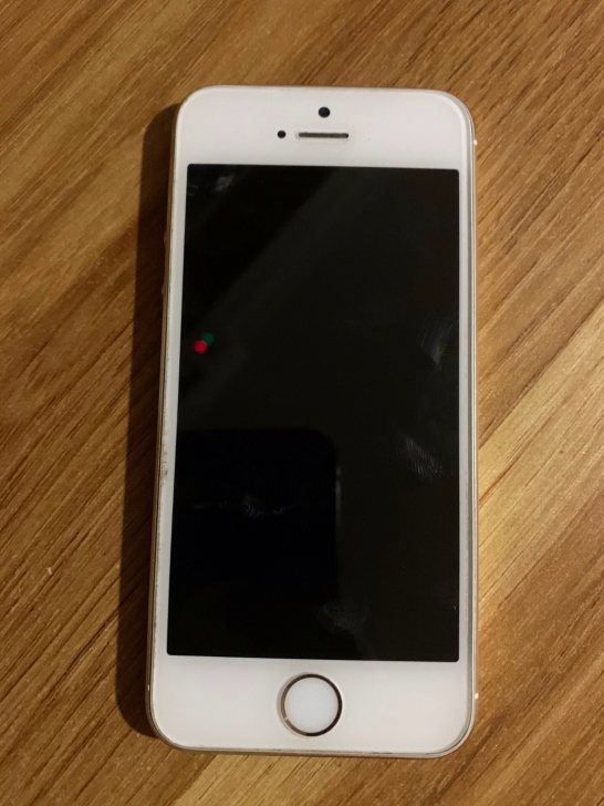苹果5S 16G 95成新  自己用的机 ...