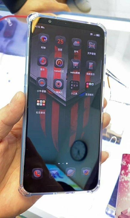 2300元出售努比亚红魔5s 新手机没用几...