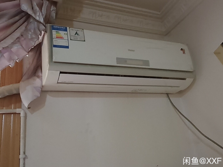 海尔1p冷暖空调