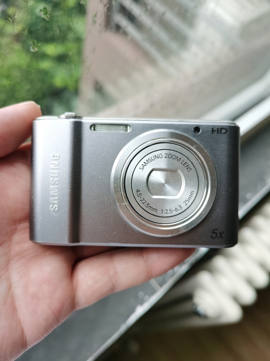 Samsung 三星 ST66 老数码相机...