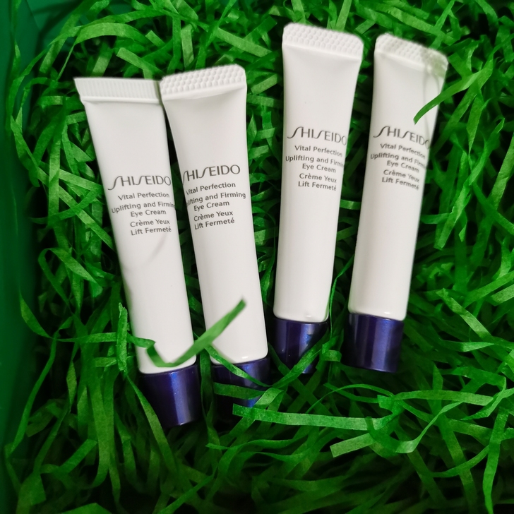 资生堂悦薇智感紧塑焕白眼霜5ml