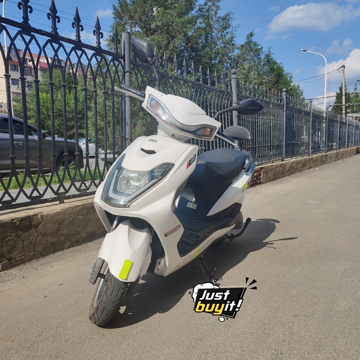 #新日电动车 #新日h3