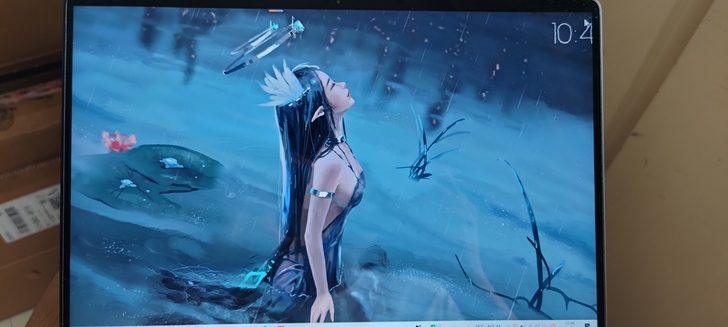 联想小新pro13 2020款 r7-48...