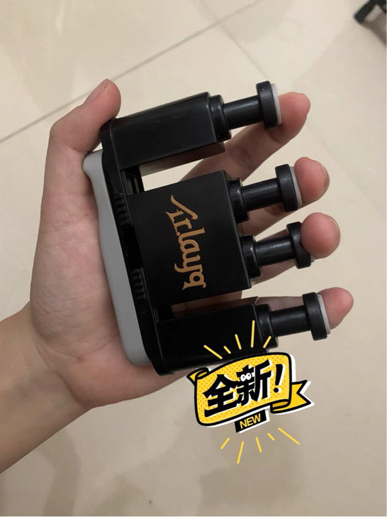 指力器，手指训练器家里新买的指力器，用不了...