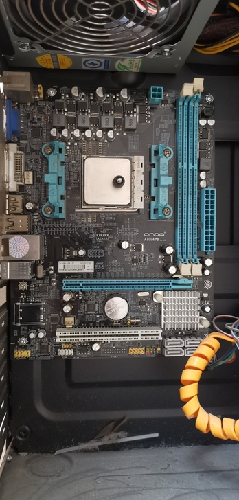 昂达A85/a75主板,测试完好无维修,公...