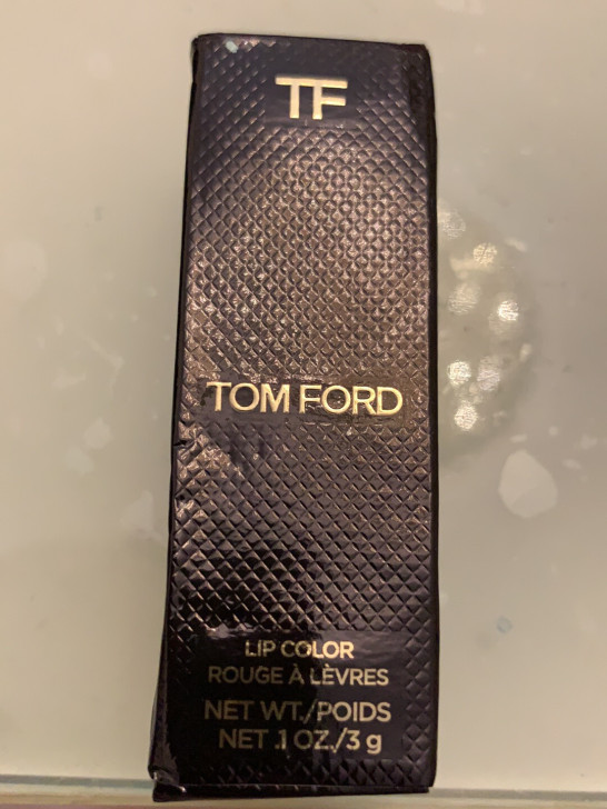 TOM FORD 烈焰幻魅 唇膏80
