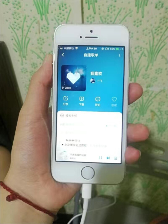 苹果5s手机iPhone 5 5s二手备用...