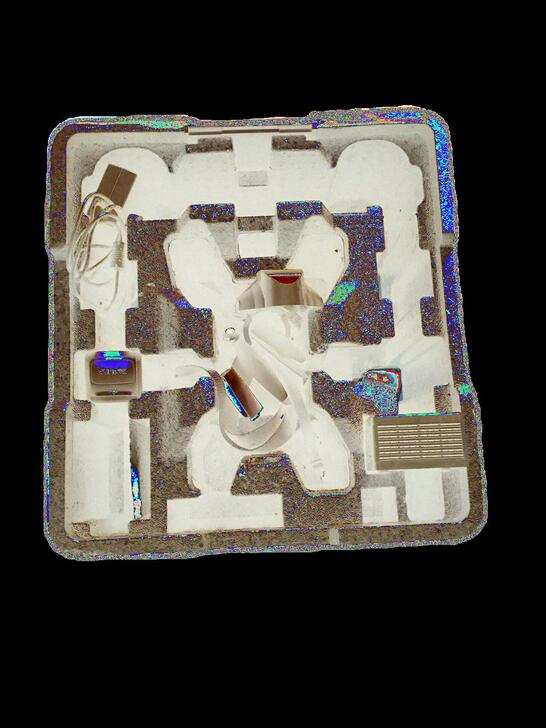 昊翔h480无人机泡沫箱出售