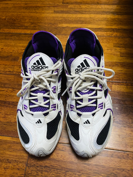 Adidas/三叶草男鞋FYW S-97老...