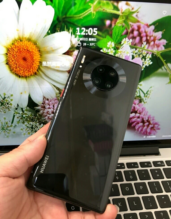 华为mate30pro，256G，5G自用...