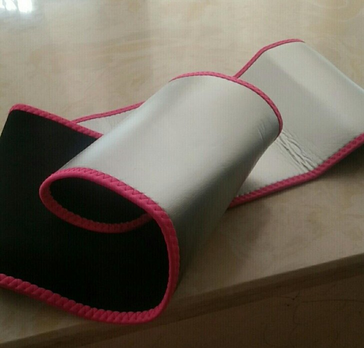 暴汗腰带燃脂发汗男女收腹运动瘦身减肥爆汗减...