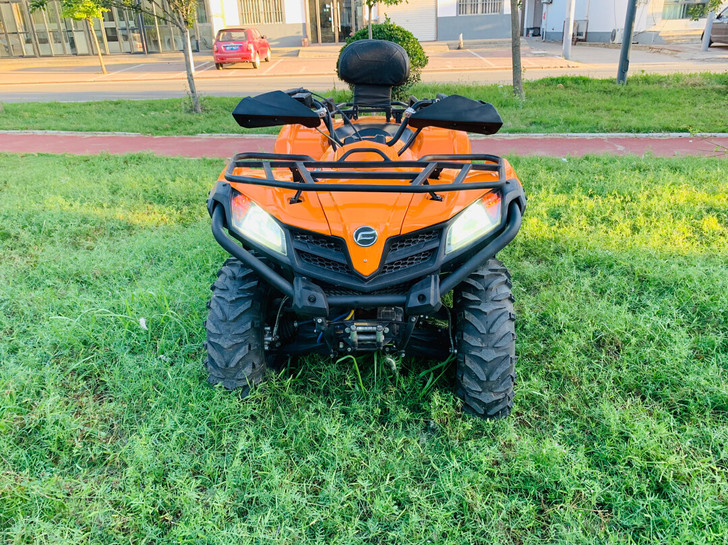 春风四驱550Atv大型沙滩越野，电喷水冷...