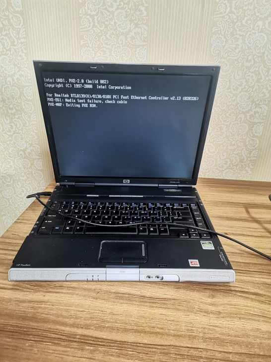 惠普ze2000笔记本电脑