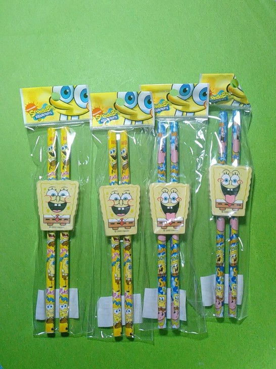 海棉宝宝系列，怀旧绝版收藏佳品，正版授权海...