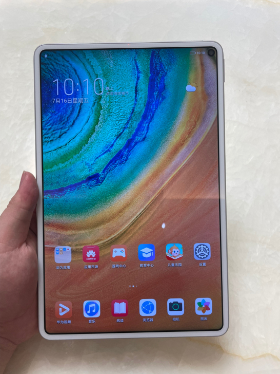 华为matepad pro 运行8g256...