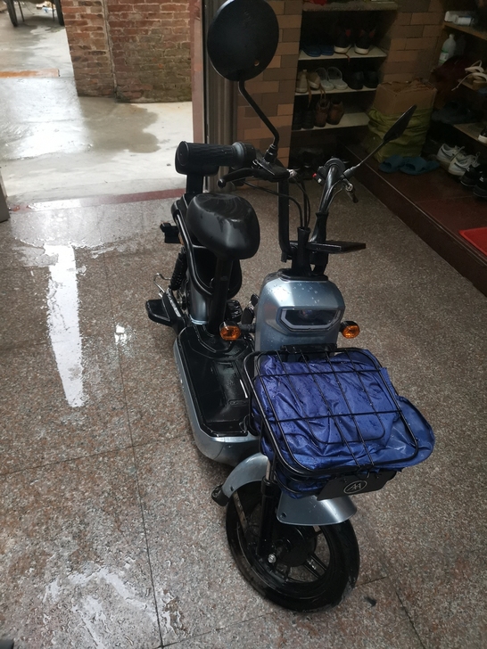 爱玛 AM400DQT 电动车48V12安...