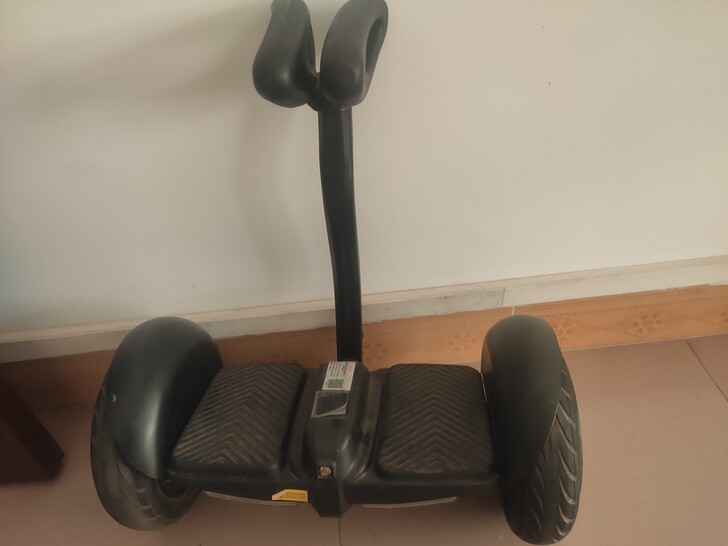 领奥平衡车，因为闲置不开不耐用，开不了多久...