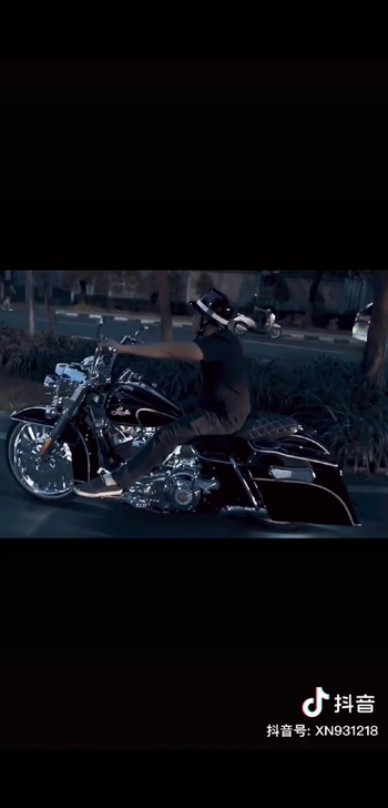 复古 美式巡航摩托车改装设计