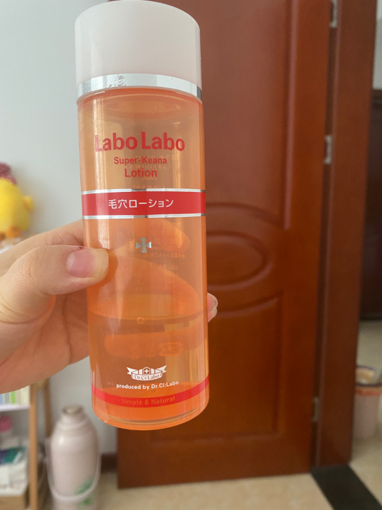 城野医生毛孔收敛水化妆水   大瓶100m...