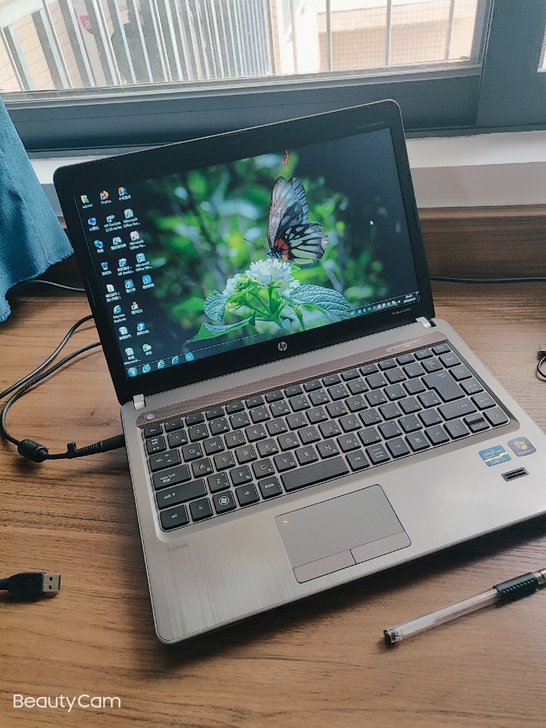 转让  九成新   惠普笔记本电脑  i7...