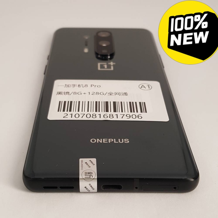 全新一加8pro(5g) 8+128g全网通