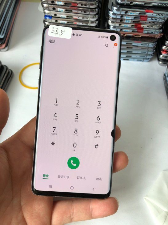 三星S10，全网通，8+128g