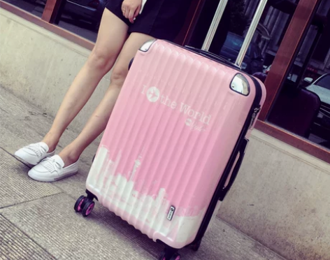 北爱 旅行箱，闲置中，喜欢可以入 感兴趣的...
