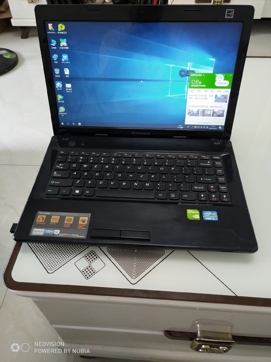 联想i5独显固态硬盘笔记本电脑